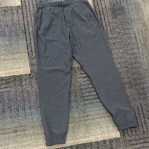 Men's Gray Jogger Pants Lululemon surge